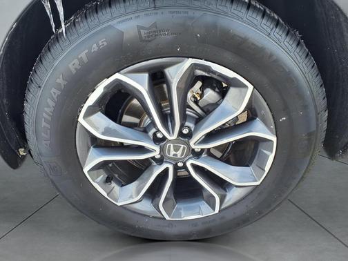 2021 Honda CR-V AWD EX