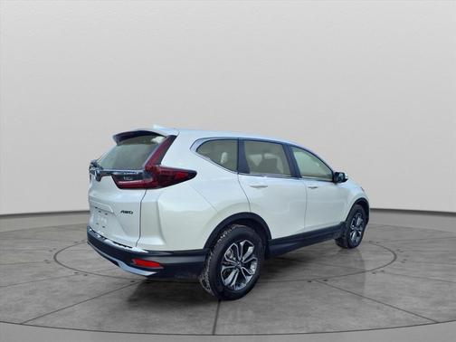 2021 Honda CR-V AWD EX