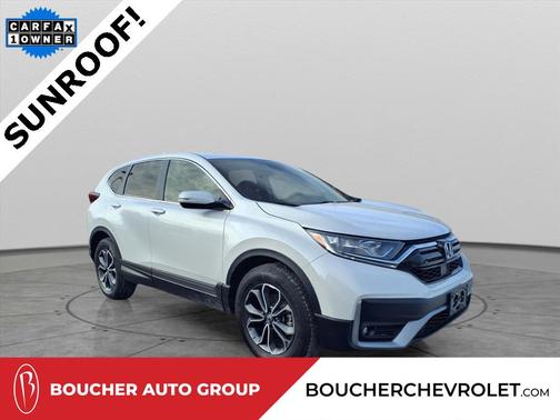 2021 Honda CR-V AWD EX