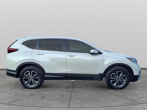 2021 Honda CR-V AWD EX