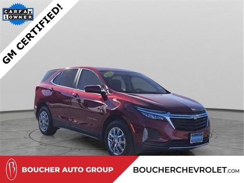 2022 Chevrolet Equinox 1LT