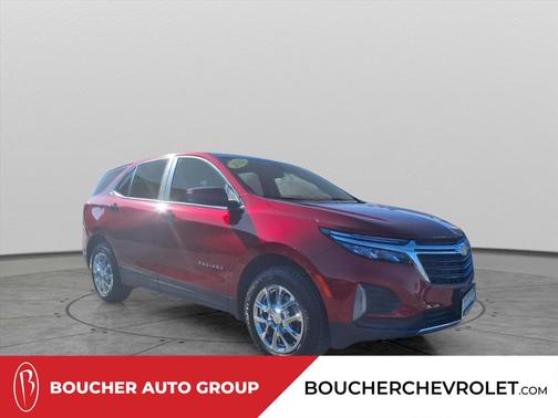 2022 Chevrolet Equinox 1LT