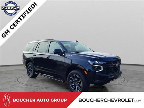2023 Chevrolet Tahoe 4WD Z71