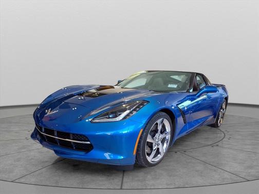 2014 Chevrolet Corvette Stingray Z51