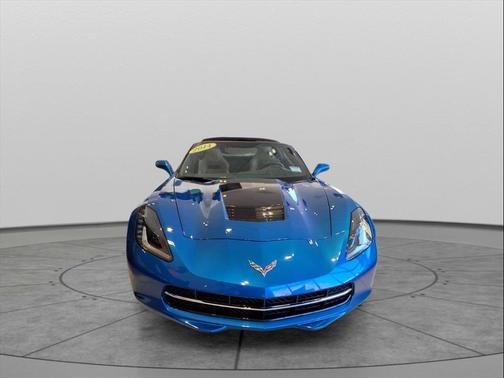 2014 Chevrolet Corvette Stingray Z51