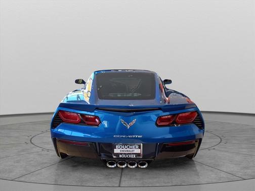 2014 Chevrolet Corvette Stingray Z51