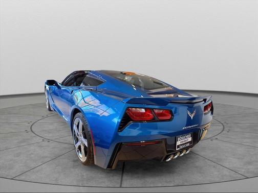 2014 Chevrolet Corvette Stingray Z51