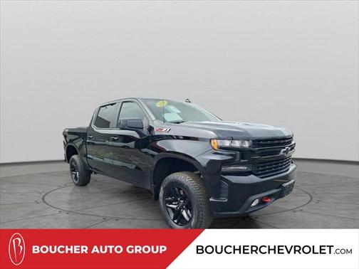 2020 Chevrolet Silverado 1500 LT Trail Boss