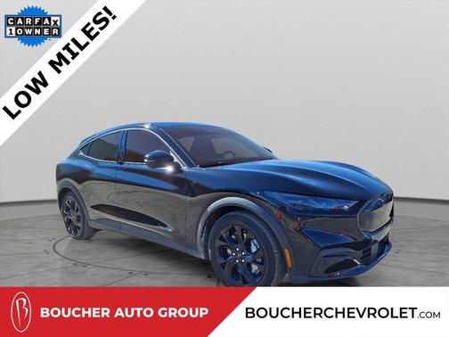 2024 Ford Mustang Mach-E Select