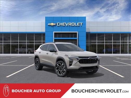 2026 Chevrolet Trax FWD 2RS
