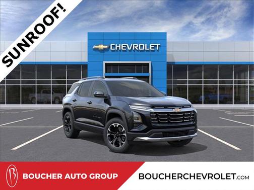 2026 Chevrolet Equinox 1LT
