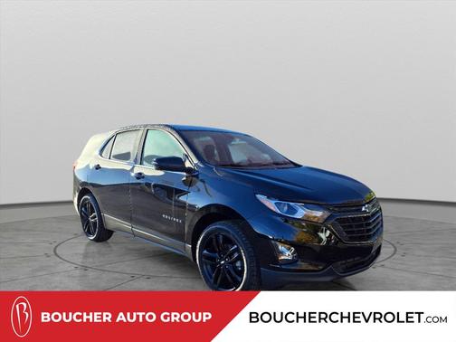 2020 Chevrolet Equinox 1LT