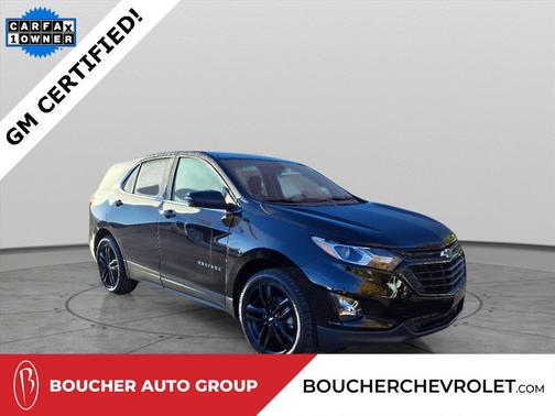 2020 Chevrolet Equinox 1LT