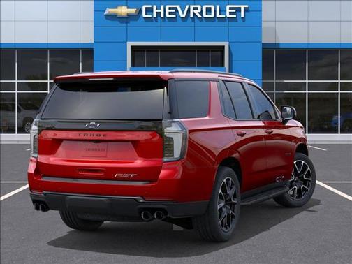 2025 Chevrolet Tahoe 4WD RST