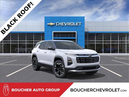 2026 Chevrolet Equinox 1LT