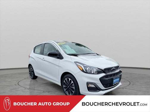 2021 Chevrolet Spark 1LT
