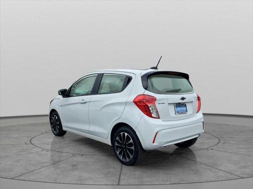 2021 Chevrolet Spark 1LT