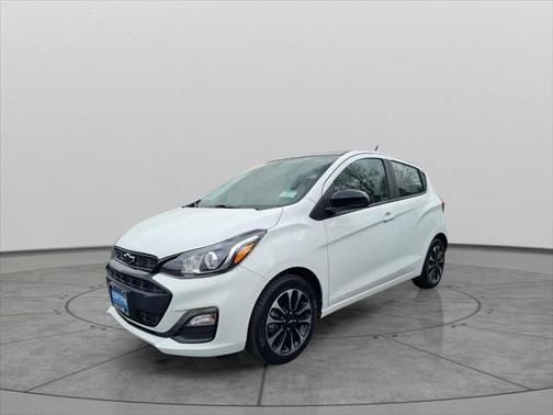 2021 Chevrolet Spark 1LT