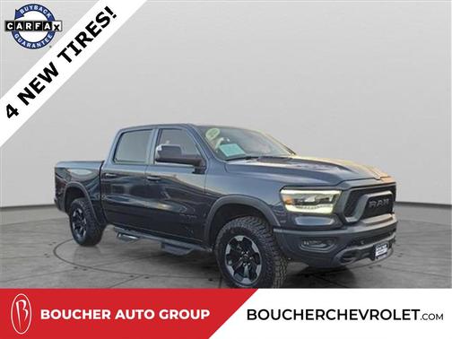 2020 RAM 1500 Rebel