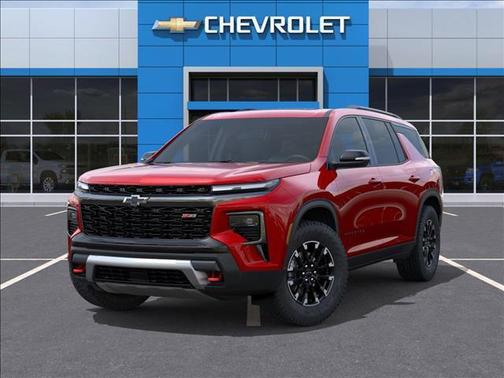 2025 Chevrolet Traverse AWD Z71