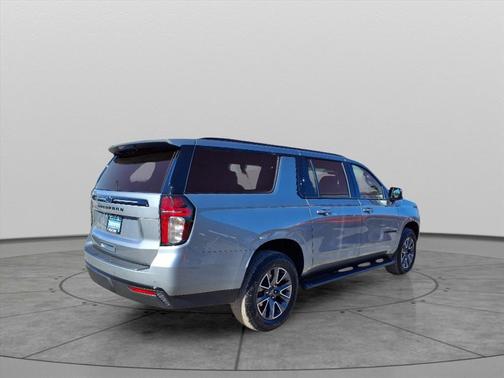 2024 Chevrolet Suburban 4WD Z71