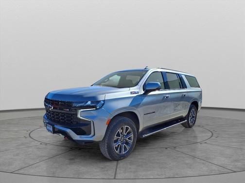 2024 Chevrolet Suburban 4WD Z71