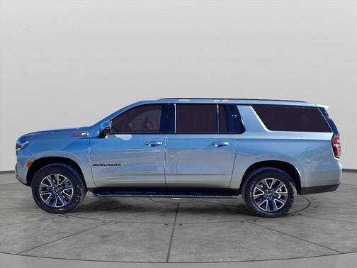 2024 Chevrolet Suburban 4WD Z71