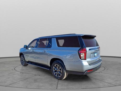 2024 Chevrolet Suburban 4WD Z71