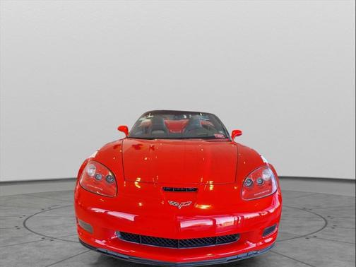 2010 Chevrolet Corvette Grand Sport