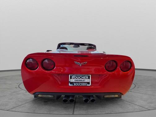 2010 Chevrolet Corvette Grand Sport