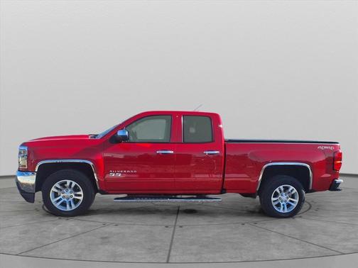 2016 Chevrolet Silverado 1500 1LT