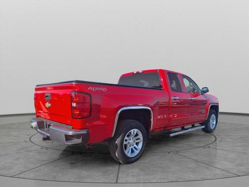 2016 Chevrolet Silverado 1500 1LT