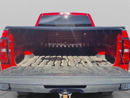 2016 Chevrolet Silverado 1500 1LT