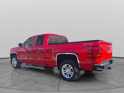 2016 Chevrolet Silverado 1500 1LT