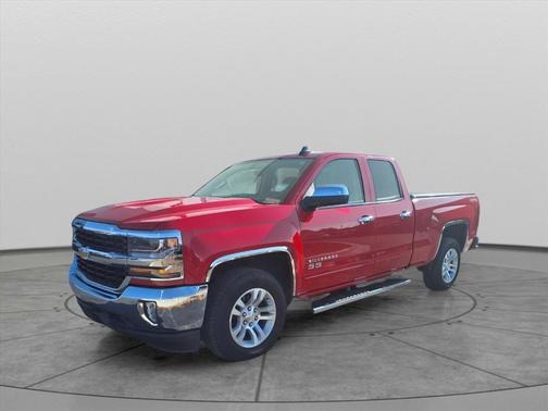 2016 Chevrolet Silverado 1500 1LT