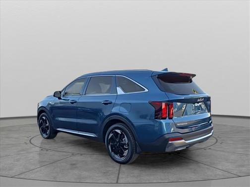 2025 Kia Sorento Hybrid EX