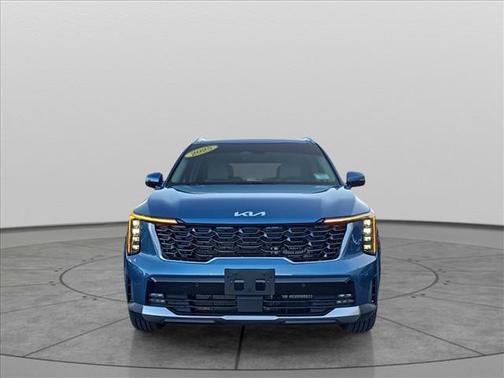 2025 Kia Sorento Hybrid EX