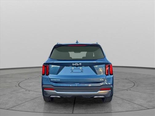 2025 Kia Sorento Hybrid EX