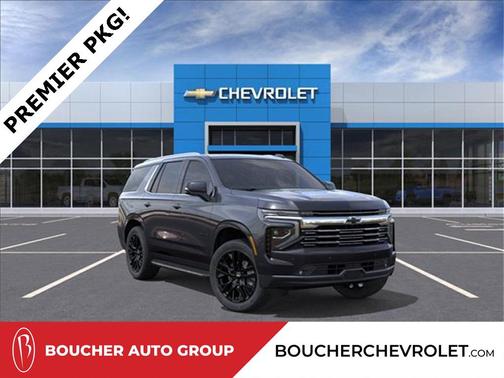 2025 Chevrolet Tahoe Premier