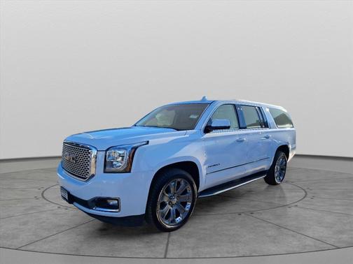 2016 GMC Yukon XL Denali