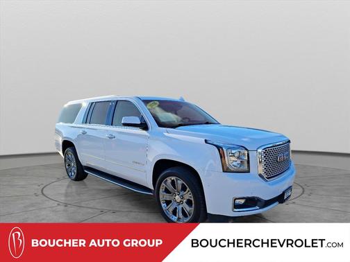 2016 GMC Yukon XL Denali