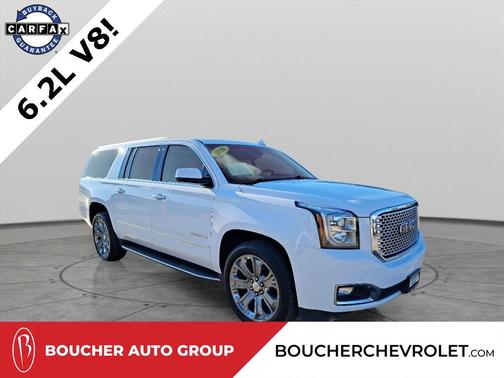 2016 GMC Yukon XL Denali