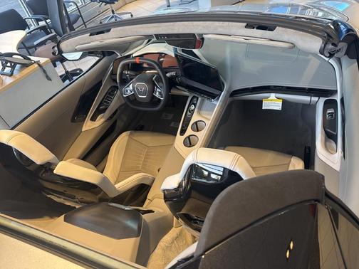 2026 Chevrolet Corvette Stingray w/3LT