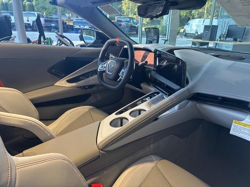 2026 Chevrolet Corvette Stingray w/3LT