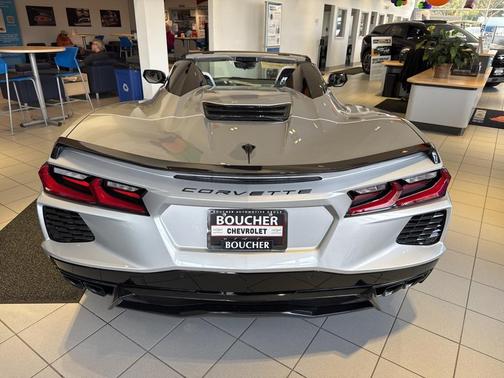 2026 Chevrolet Corvette Stingray w/3LT