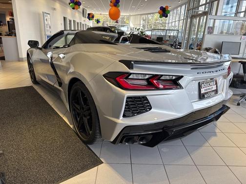 2026 Chevrolet Corvette Stingray w/3LT