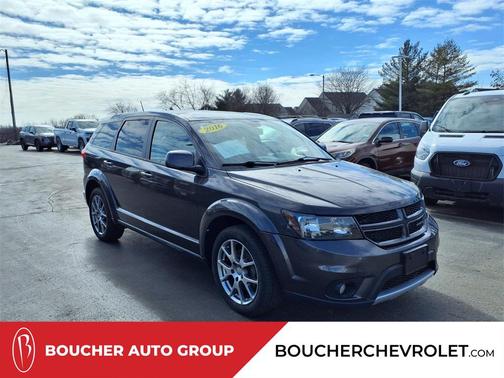 2016 Dodge Journey R/T