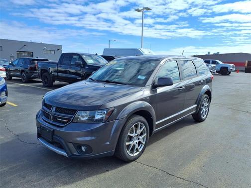 2016 Dodge Journey R/T