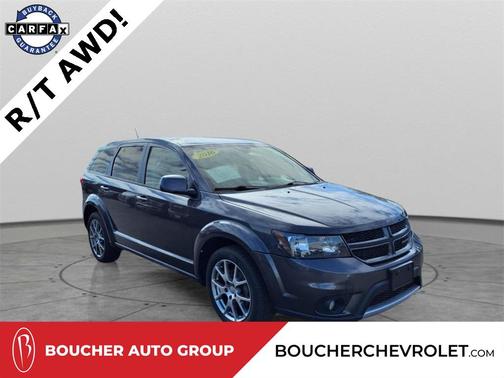 2016 Dodge Journey R/T