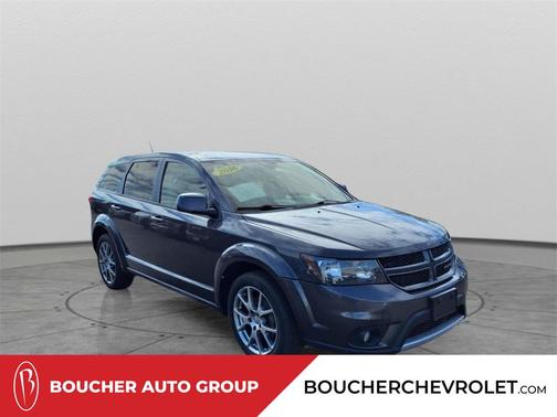 2016 Dodge Journey R/T